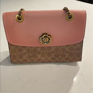 Coach Parker shoulder bag